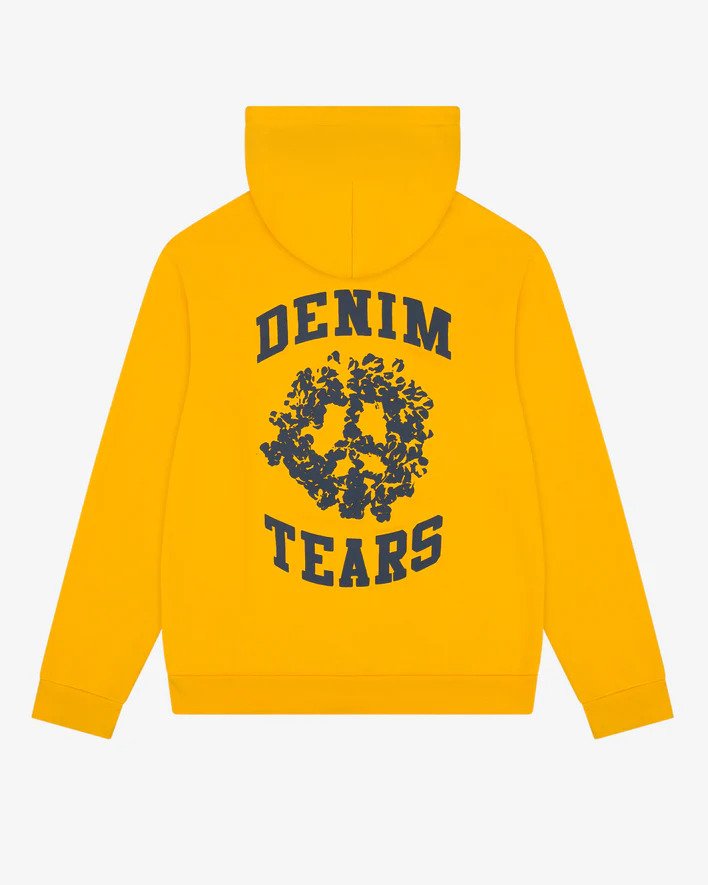 Denim Tears Legacy and the Iconic Denim Tears Hoodie