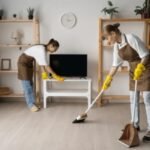 End of Lease Cleaning Parramatta