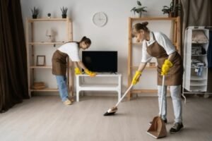 End of Lease Cleaning Parramatta
