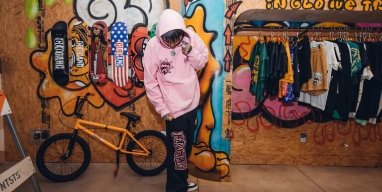 Glo Gang Hoodie: The Streetwear Icon Redefining Modern Fashion