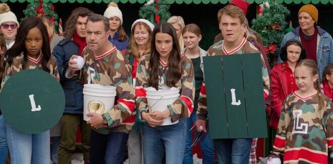 The Christmas Cup Movie Outfits: The Style That Warms Every Holiday Heart