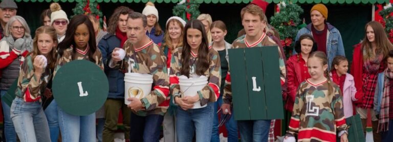 The Christmas Cup Movie Outfits: The Style That Warms Every Holiday Heart