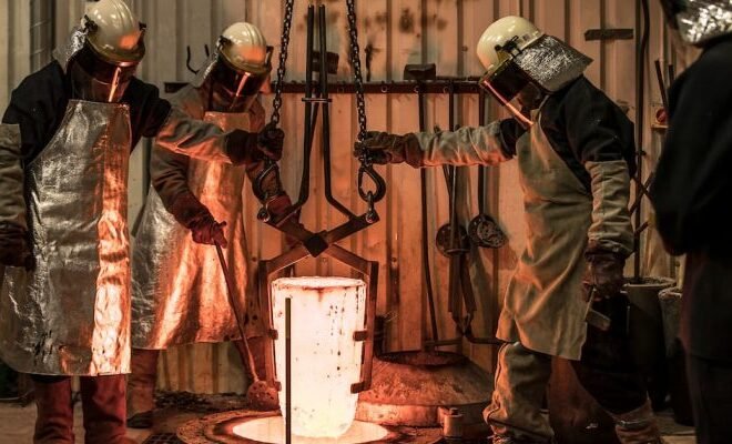 Tundish Preheater & Dryer Manufacturer in India – Industrial Furnaces