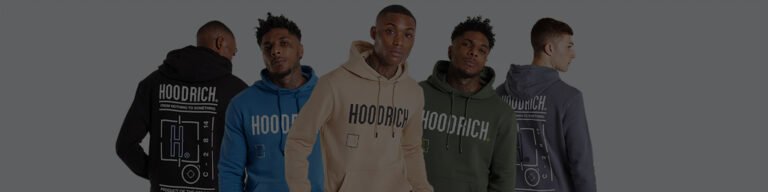 Street Style with Purpose – Hoodrich Hoodie
