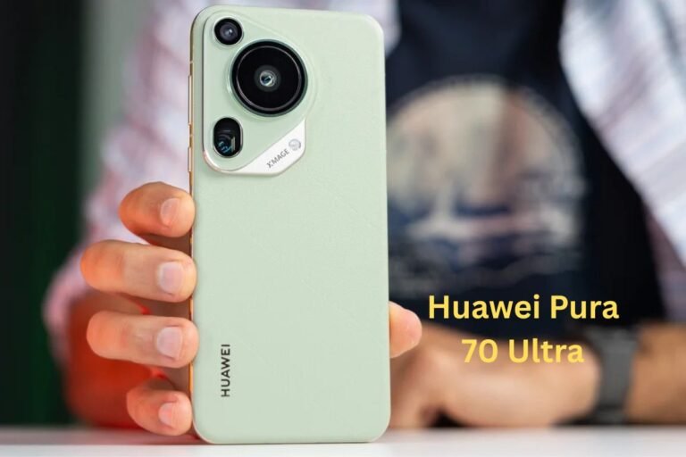 Huawei Pura 70 Ultra Review: Stunning Camera Power Meets Bold Design