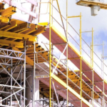 Raising Construction Standards with Kisan Group Scaffolding System Manufacturers