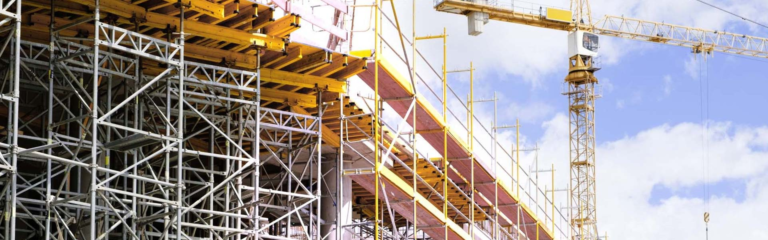 Raising Construction Standards with Kisan Group Scaffolding System Manufacturers