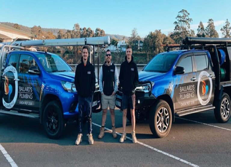 Reliable Plumbing Services in Penrith: Ballard’s Plumbing Pty Ltd