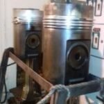 MITSUBISHI Engine Spare Parts | RA Power Solutions