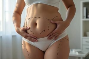 How Long Does Liposuction Take to Heal, and Will It Leave Scars?