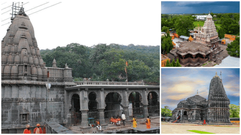 Maharashtra Jyotirlinga Pilgrimage Circuit: A Sacred Journey Across Shiva Shrines