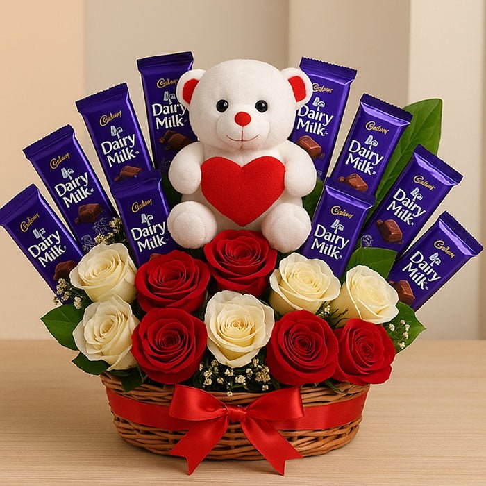 Online Flower Delivery in Ludhiana | Send Fresh Bouquets with Fast Delivery