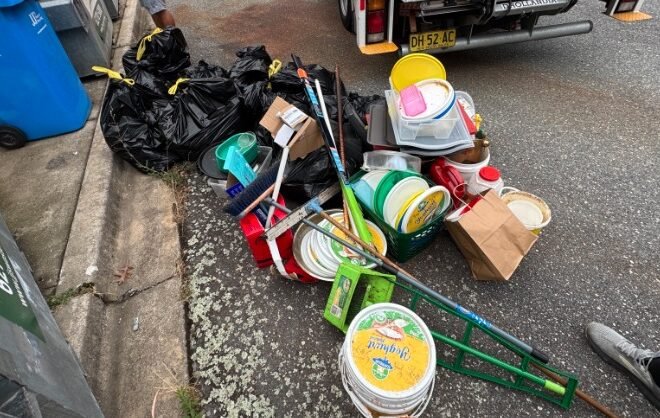 Commercial Rubbish Removal Canberra