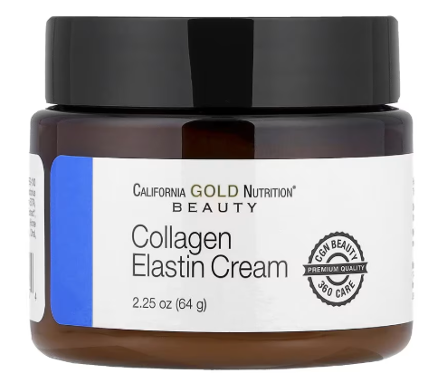 Collagen Elastin Cream: 7 Powerful Anti-Aging Benefits