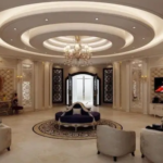 Best Gypsum Ceiling Services in Dubai JVC – Modern Designs for Comfortable Living
