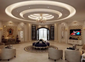 Best Gypsum Ceiling Services in Dubai JVC – Modern Designs for Comfortable Living