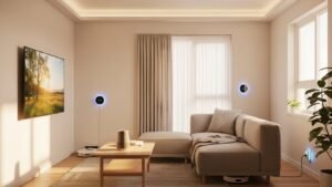 Best Smart Devices for Small Homes: Compact Gadgets for Apartments