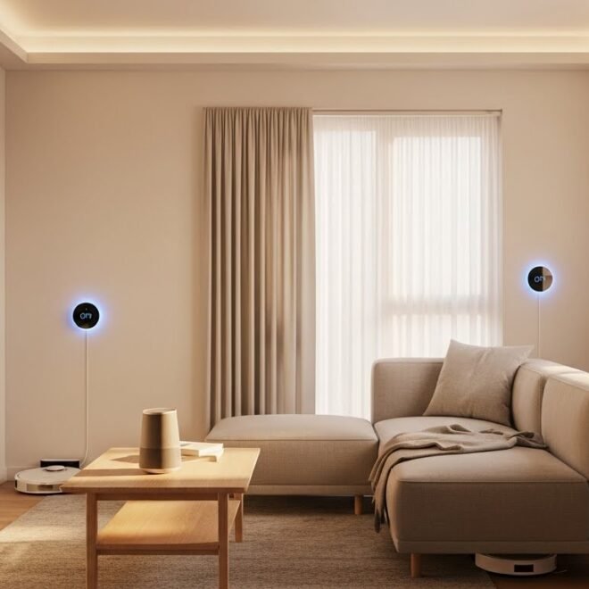 Best Smart Devices for Small Homes: Compact Gadgets for Apartments