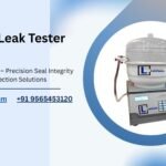 High-Performance Vacuum Leak Tester for Industrial Quality Control