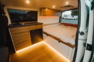 Volkswagen Transporter Van Builds