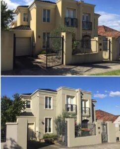Bathroom Rendering Melbourne