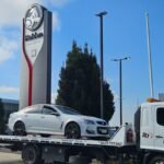 Machinery Towing Melbourne