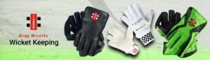 Gray Nicolls Batting Gloves – Made for Players Who Want Comfort and Precision