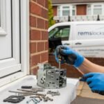 uPVC Door Lock Repair Roundhay