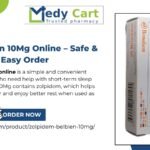 Buy Belbien 10Mg – Educational Insight Into Zolpidem Use and Sleep Awareness in the United States