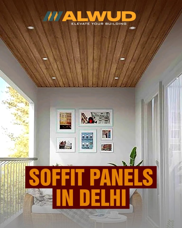 Soffit Panels in Delhi
