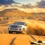 Experience the Best Desert Safari Sharjah Adventure