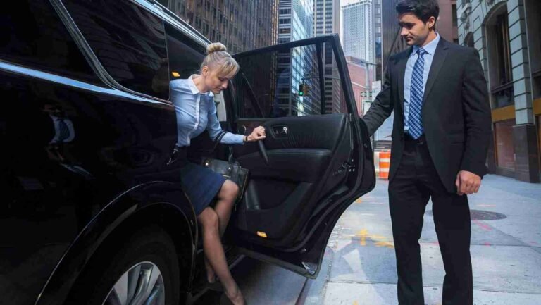 Luxury Chauffeur Service for Premium Travel