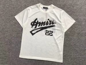 Amiri: The Ultimate Luxury Streetwear Brand You Need in Your Wardrobe