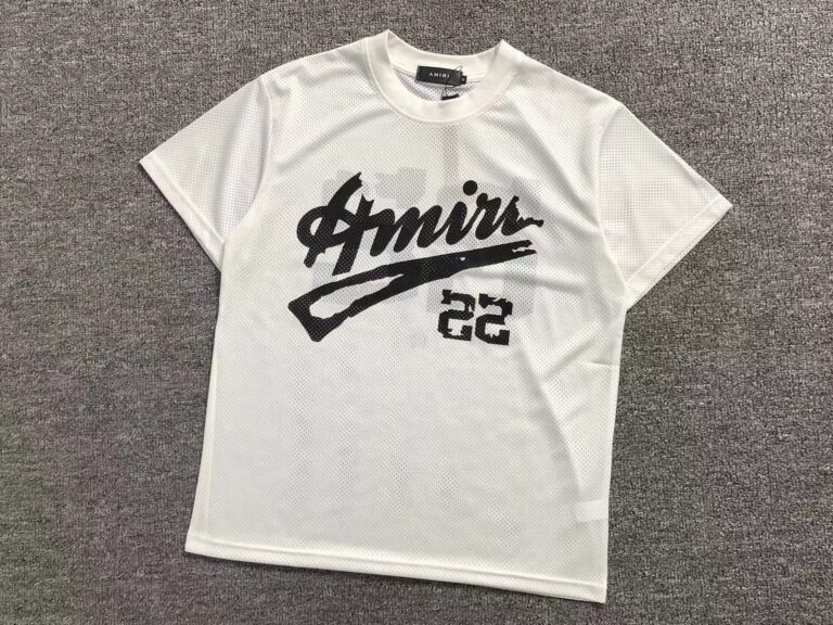 Amiri: The Ultimate Luxury Streetwear Brand You Need in Your Wardrobe