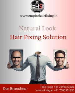 Bald No More: The Rise of Modern Hair Replacement