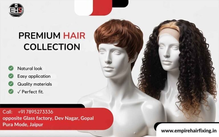Best Hair Replacement Option: Why Hair Wig Is Effective