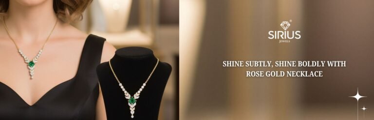 Perfect Gold Necklace for Daily Wear and Special Occasions