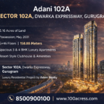 Sobha 63A Gurgaon – Premium Luxury Living in Sector 63A