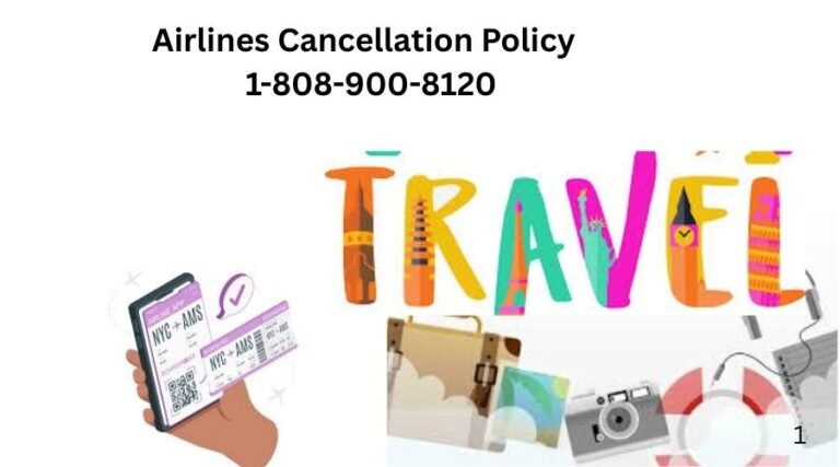 What is the Fiji Airways Cancellation Policy?