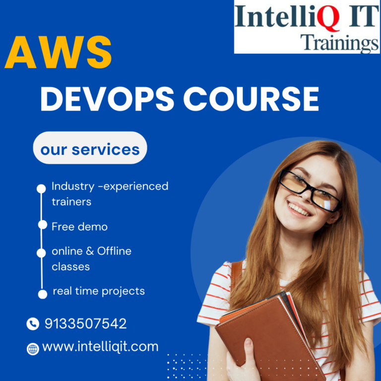 DevOps Training in Ameerpet – A Smart Career Choice in the Cloud Era | IntelliQ IT