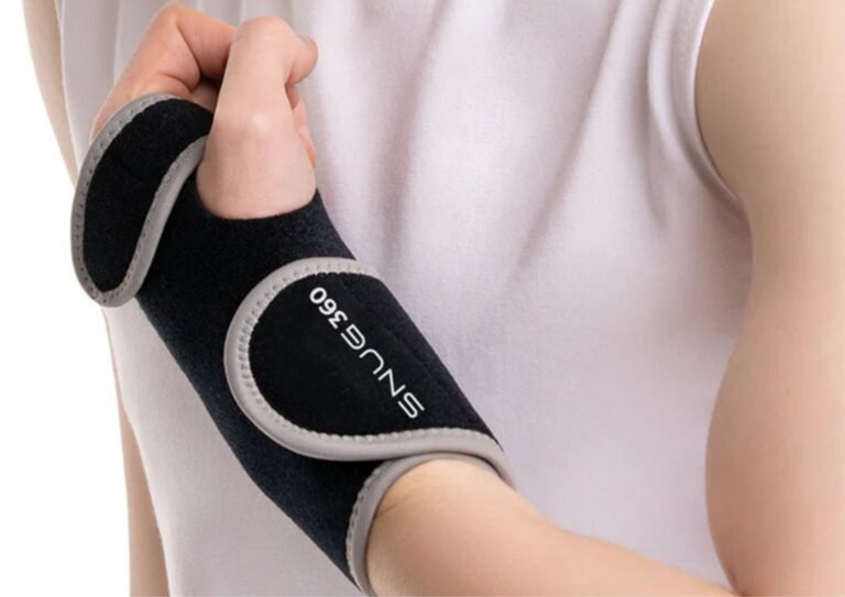 Protect Your Wrist and Reduce Pain with Our Expert Support Brace