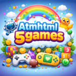 🧒 Atmhtml5games: Safe & Fun HTML5 Games for Kids