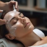 تألقي من جديد مع التقشير الكيميائي في دبي