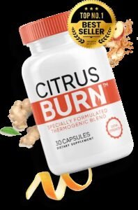 CitrusBurn USA: Breakthrough In Natural Weight Loss Formula