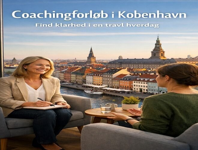Derfor virker coachingforløb bedre end gode råd