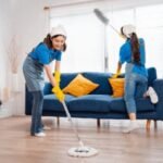 Commercial Property Cleaning Ashwood