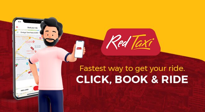 Outstation Taxi in Tirpur