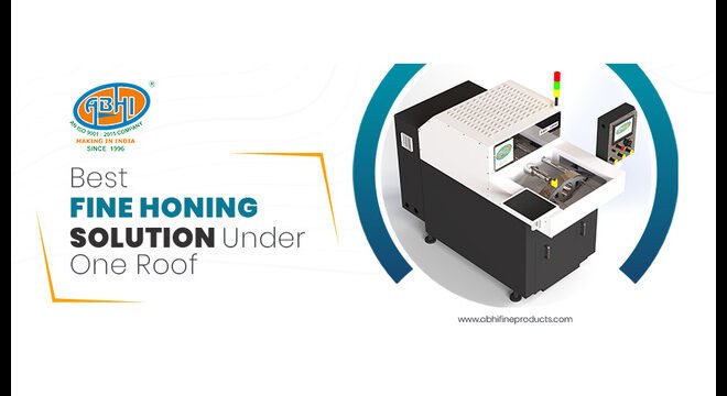 Honing Machine Manufacturers