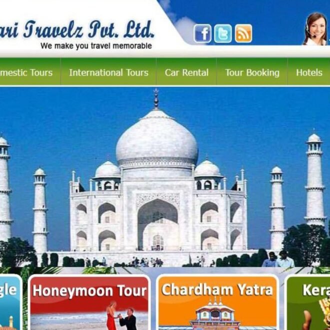 ✈️✨Discover Incredible India Holidays with Bhandari Travelz Pvt. Ltd.✨✈️
