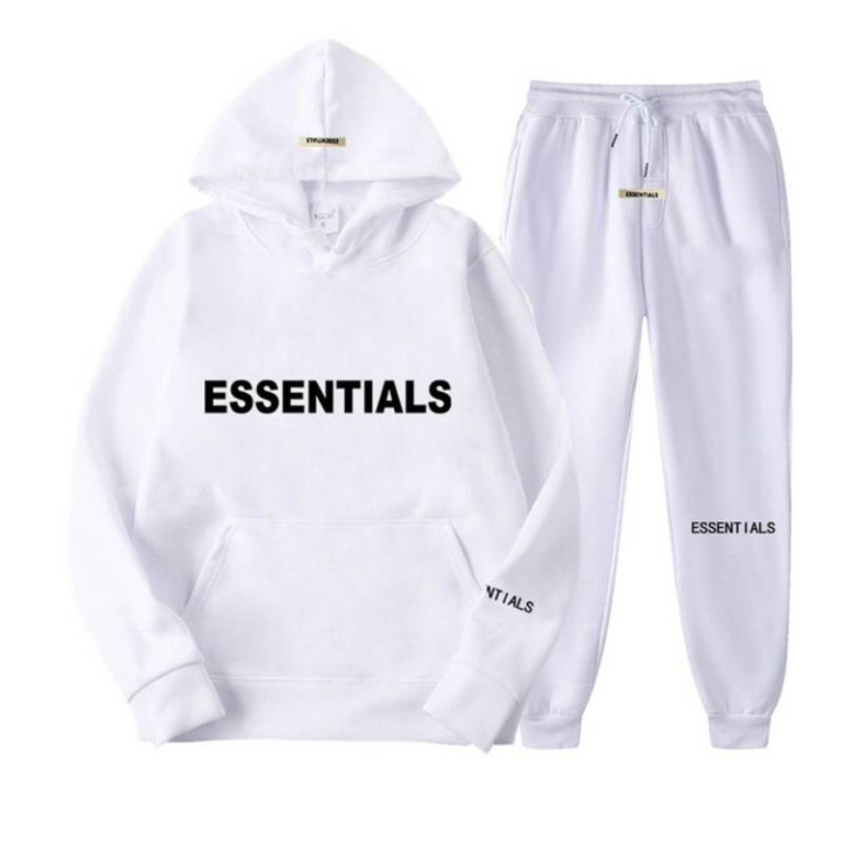 How to Choose the Right Size Essentials Hoodie